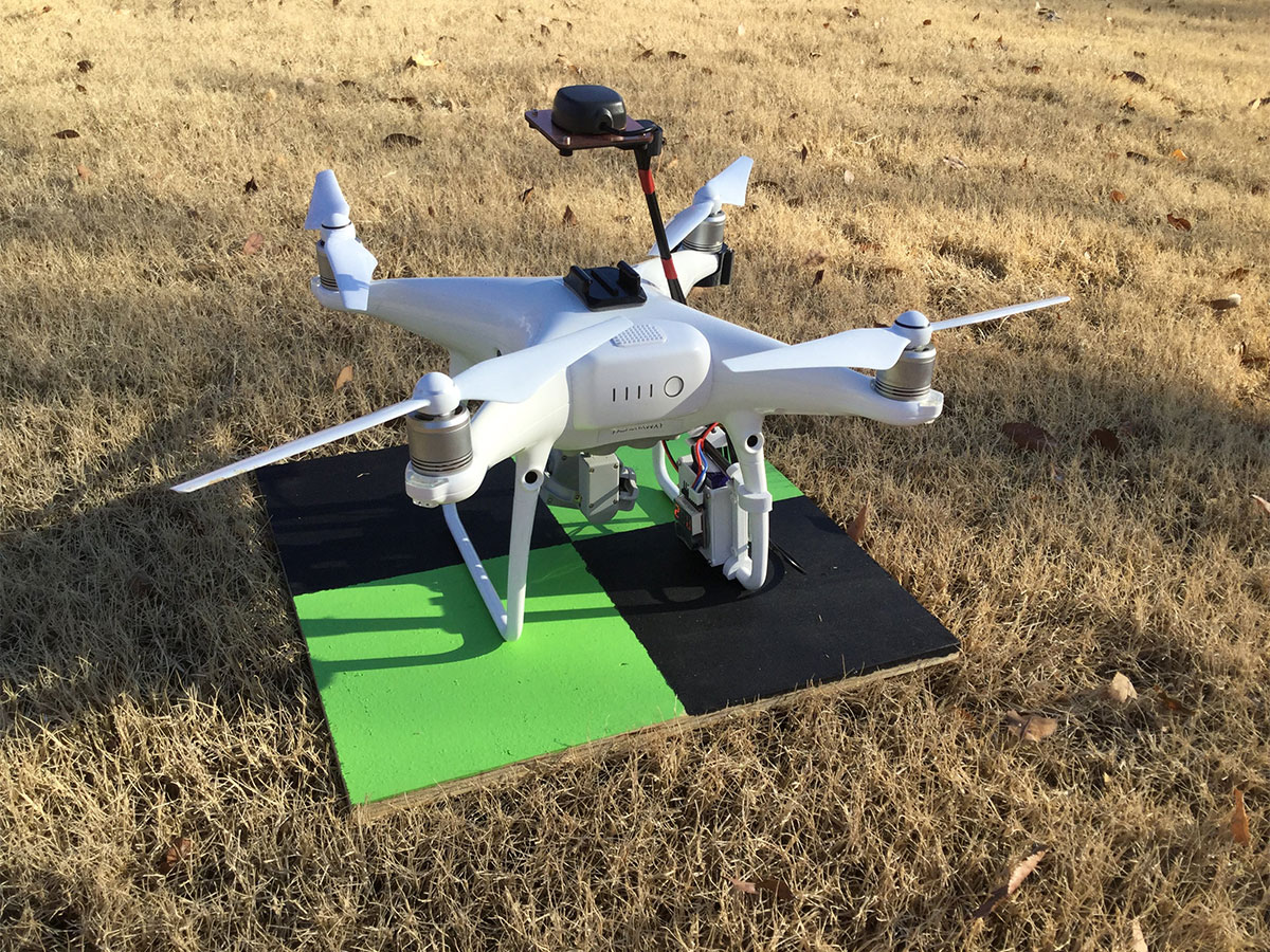 DJI Phantom 4 Pro RTK